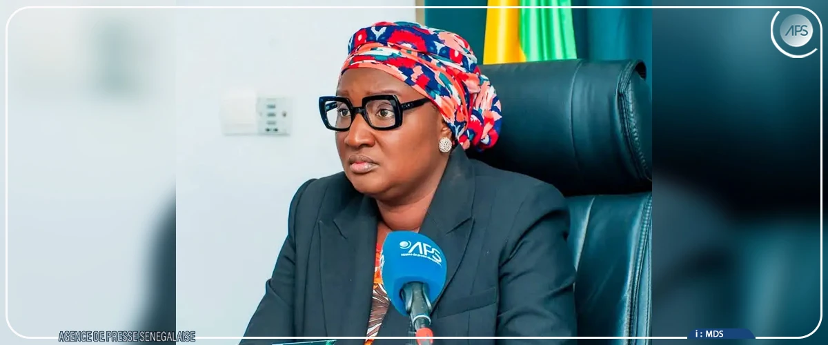 Khady Diène Gaye appelle à renforcer le sentiment d’appartenance à la nation via le sport