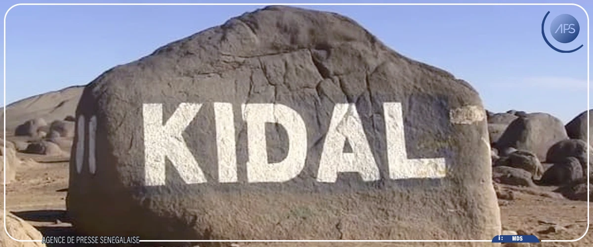 Kidal, épicentre des combats au lendemain des attaques d’ampleur au Mali