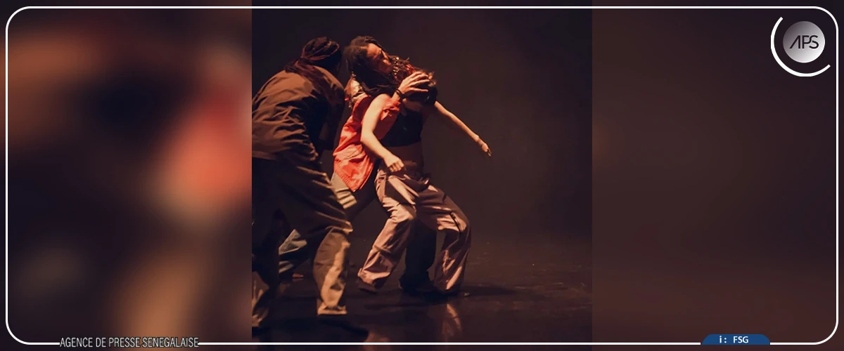 MASA d'Abidjan : la chorégraphe franco-sénégalaise Khoudia Touré présente sa création "Óró"