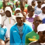 Kaolack : une randonnée pédestre pour célébrer la Journée internationale du sport pour le développement et la paix