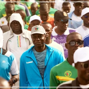 Kaolack: une randonnée pédestre pour célébrer la Journée internationale du sport pour le développement et la paix