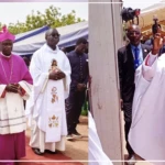 Mgr Joseph Francis Janvier Badji, ordonné évêque coadjuteur du diocèse de Kolda