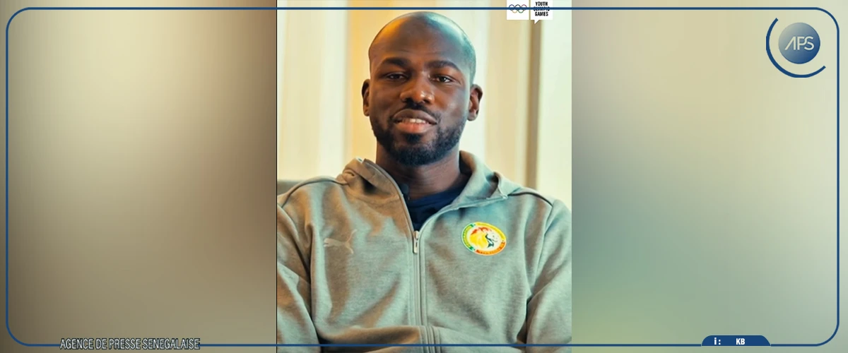 Les JOJ Dakar 2026, un révélateur des talents et de l’énergie pour la jeunesse africaine, selon Kalidou Koulibaly