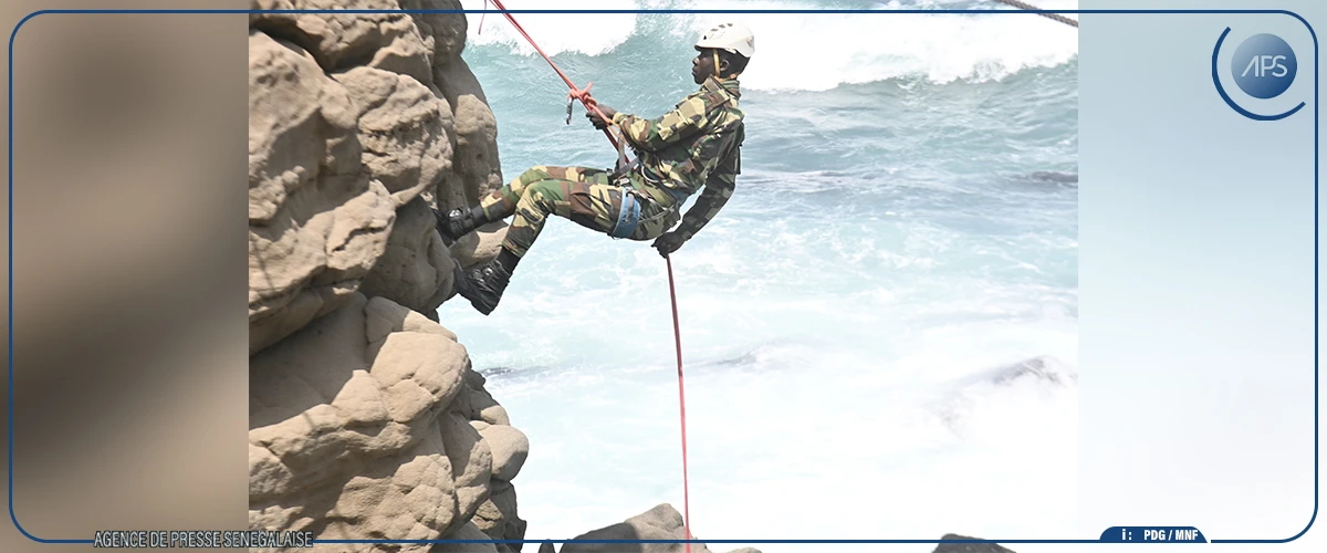 Immersion de 72 heures chez les commandos, force et esprit de lion