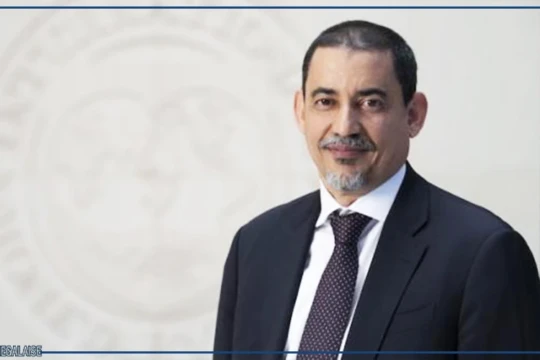 Le mauritanien Zeine Zeidane à la tête du département Afrique du Fonds monétaire international