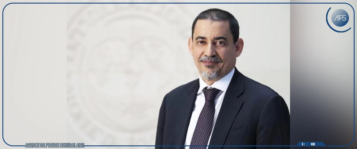 L’économiste mauritanien Zeine Zeidane nommé directeur du département Afrique du Fonds monétaire international