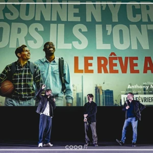 Projection avant-première du film ''Le Rêve américain'', jeudi au cinéma Pathé