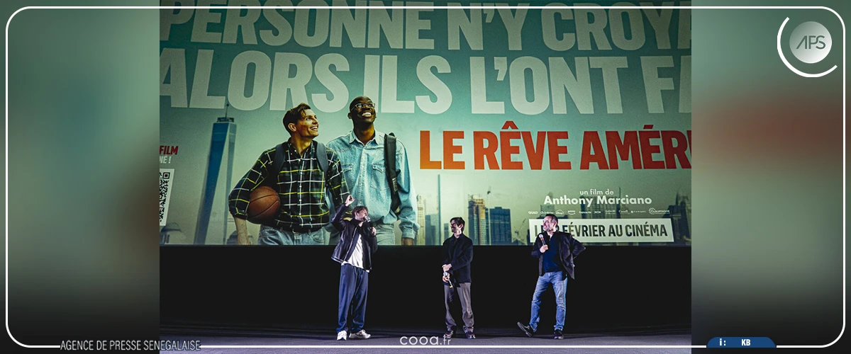 Projection avant-première du film ”Le Rêve américain”, jeudi au cinéma Pathé