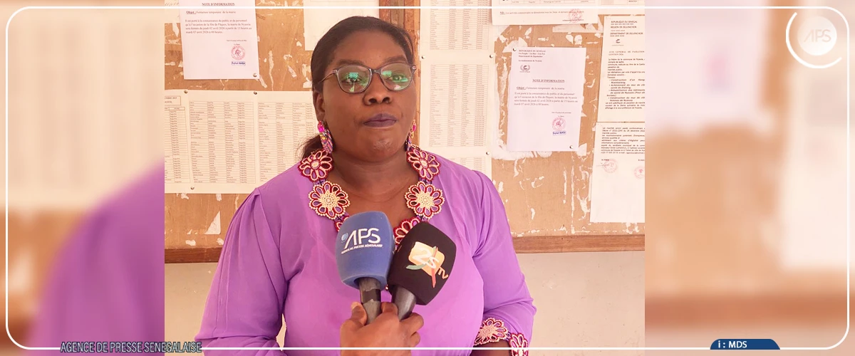 Ziguinchor : un projet sur le leadership féminin et la cohésion sociale lancé à Nyassia