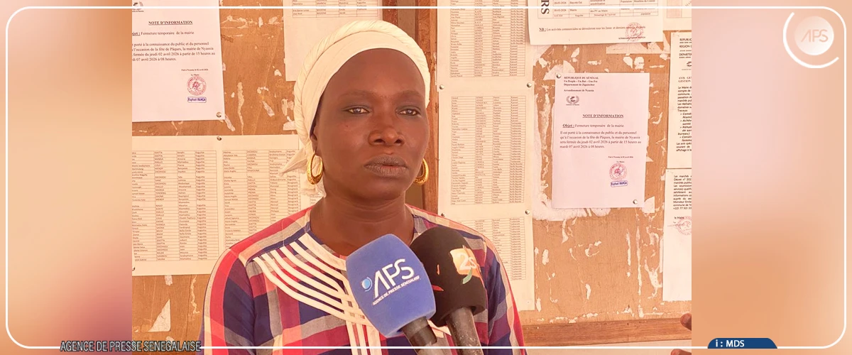 Ziguinchor : un projet sur le leadership féminin et la cohésion sociale lancé à Nyassia