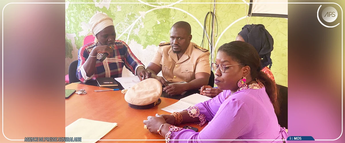 Ziguinchor : un projet sur le leadership féminin et la cohésion sociale lancé à Nyassia
