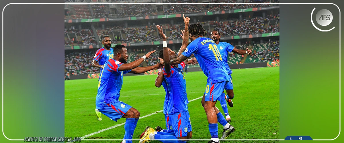 Coupe du monde 2026 : la RDC bat la Jamaïque et se qualifie