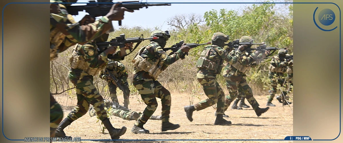 Immersion de 72 heures chez les commandos, force et esprit de lion
