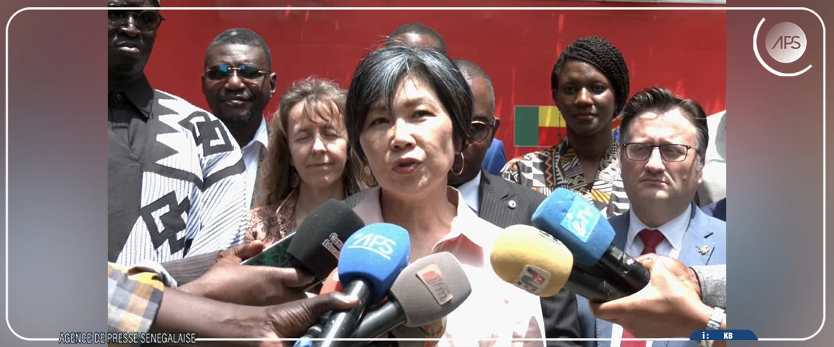 Un programme a permis de renforcer les capacités de 2 500 enseignants et 5 900 directeurs d'écoles entre 2017 et 2026