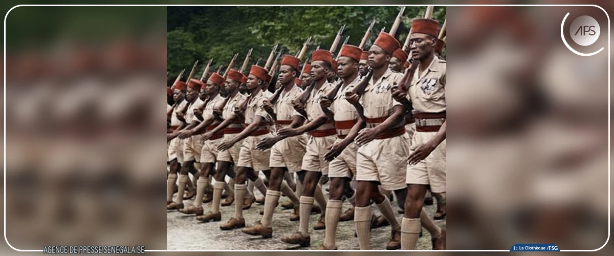 Point de presse sur les journées en hommage aux Tirailleurs sénégalais, mardi