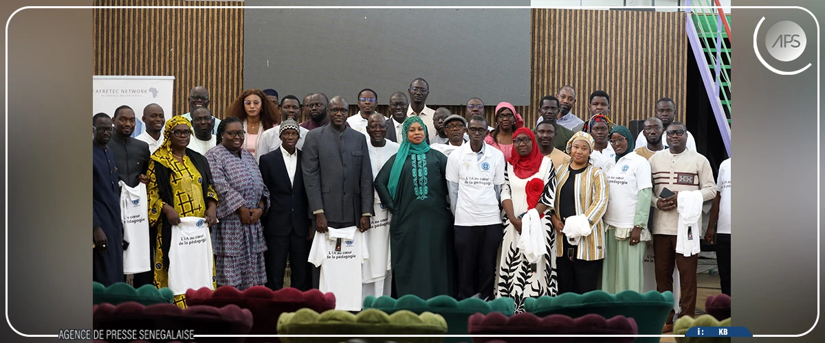 L’UCAD veut accélérer l’intégration de l’IA dans ses enseignements (responsable)