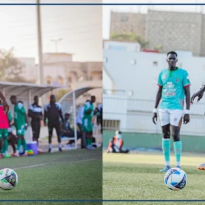 ‎Ligue 1, 23e journée : large victoire de l’AS Pikine, Teungueth FC assure l’essentiel ‎