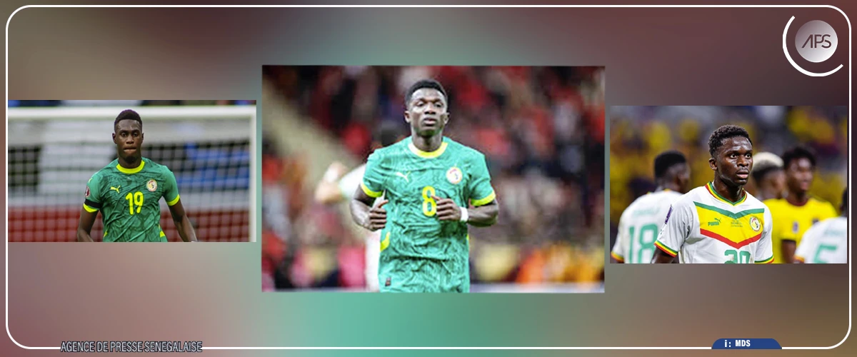 Prix Marc-Vivien Foé 2026 : les Sénégalais Camara, Dieng et Niakhaté parmi les 11 nommés pour succéder à Hakimi