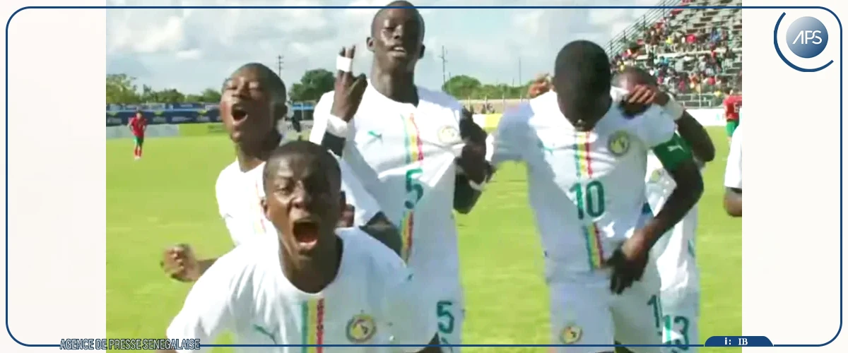 ‎Football scolaire / Championnat d’Afrique : le Sénégal domine le Maroc (4-0) et file en finale contre l’Ouganda ‎