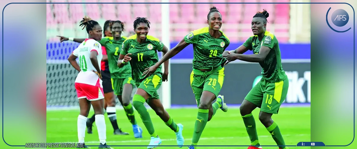 Préparation CAN féminine 2026 : le Sénégal bat le Burkina Faso, 1-0