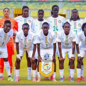 ‎Qualifications africaines féminines Los Angeles 2028 : le Sénégal face à la Tunisie au deuxième tour