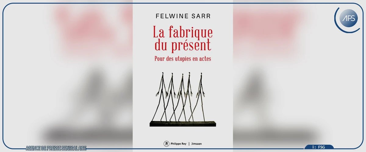 Un nouvel essai de Felwine Sarr invite la jeunesse africaine à devenir le sujet de son histoire pour mieux configurer son destin