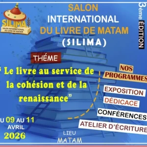 Un Salon international du livre veut faire de Matam un ‘’carrefour littéraire’’