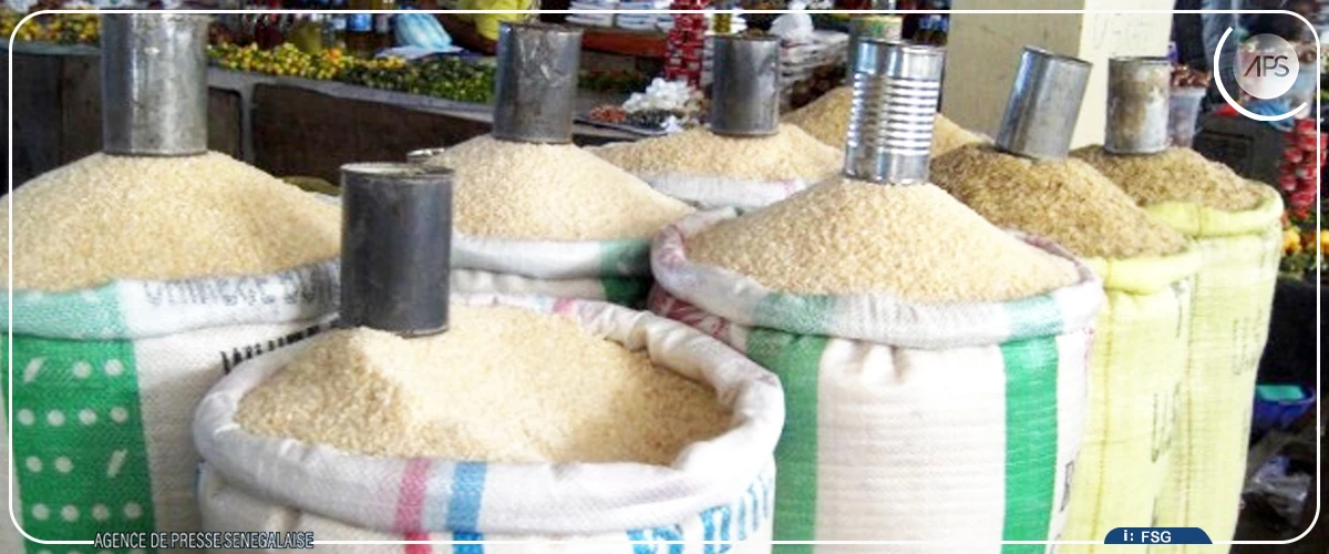 Le riz local peine à se vendre dans le sud du Sénégal, malgré le coup de pouce du gouvernement