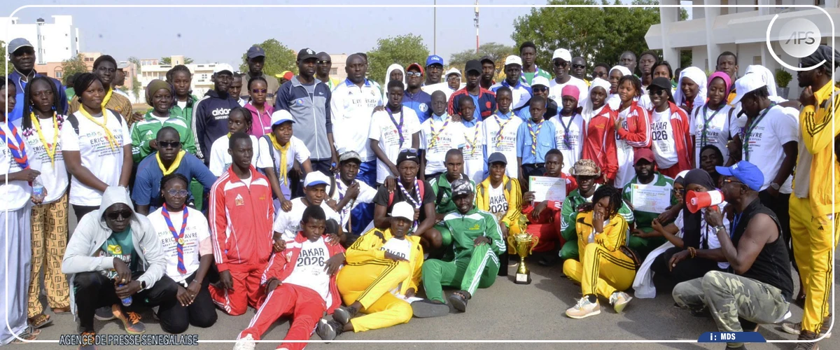 La mobilisation communautaire au cœur de la Journée internationale du sport à Louga