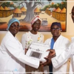 Un cardiotocographe offert à l'hôpital régional Amadou Sakhir Mbaye de Louga