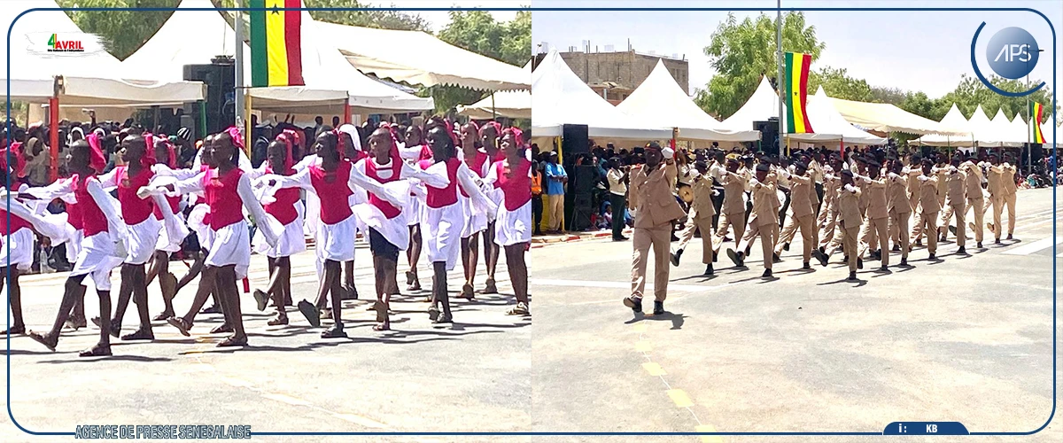 Les forces de l'ordre, un maillon clé de la réussite des JOJ Dakar 2026, selon la gouverneure de Louga