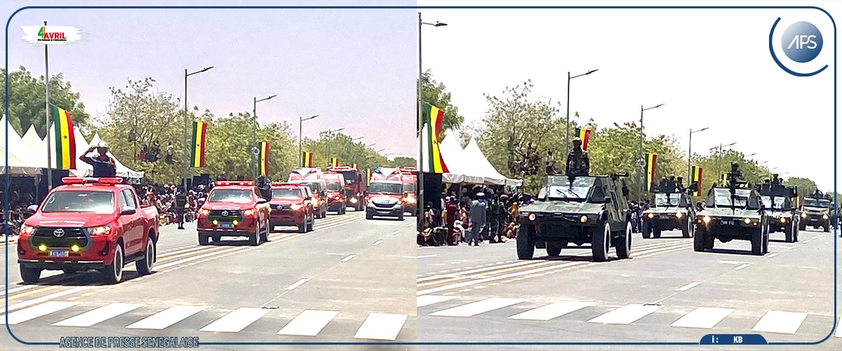 Les forces de l'ordre, un maillon clé de la réussite des JOJ Dakar 2026, selon la gouverneure de Louga