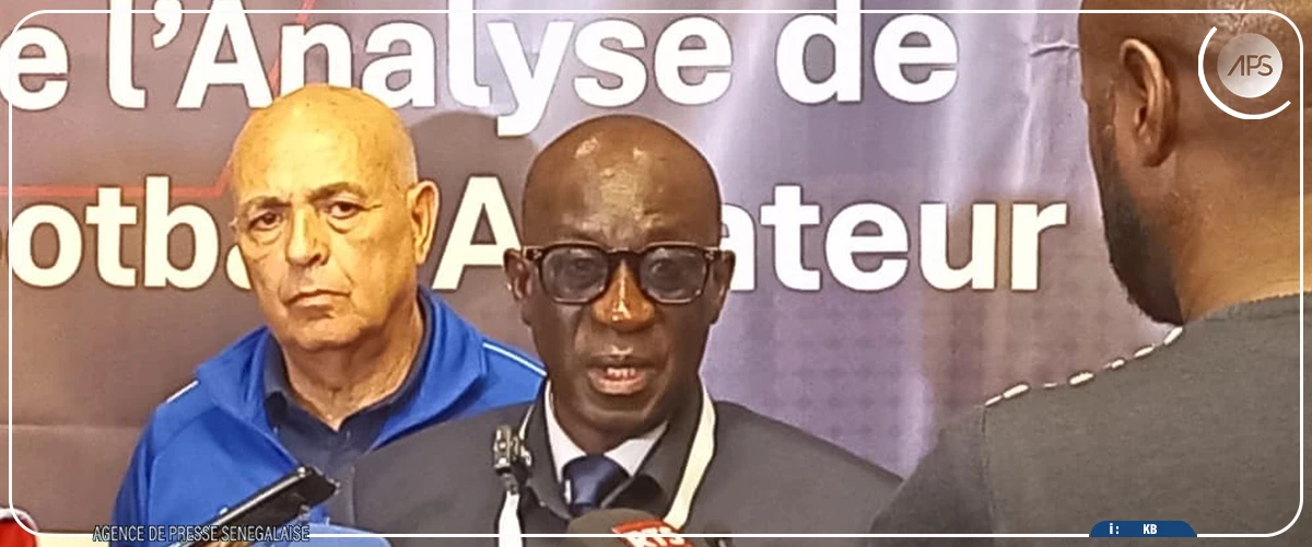 Un officiel de la FIFA appelle à améliorer la coordination du football amateur sénégalais