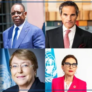 Nations unies : les quatre candidats au poste de secrétaire général soumis à un exercice de "dialogues interactifs"