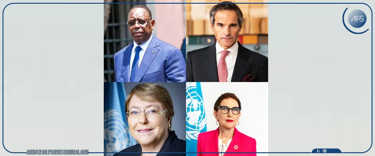 Nations unies : les quatre candidats au poste de secrétaire général soumis à un exercice de “dialogues interactifs”