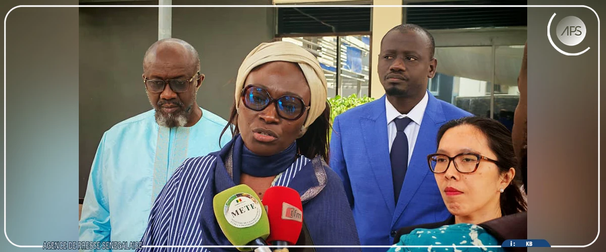 Le Sénégal se fixe un objectif de réduction des émissions de gaz à effet de serre de 7% à un taux de 13 à 17 % d’ici à 2030 (directrice)