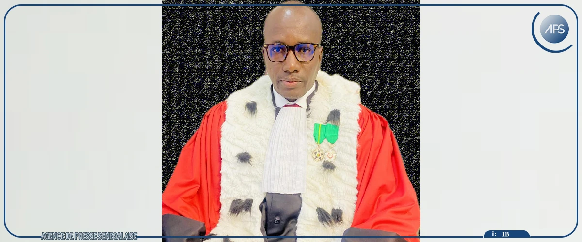 Le magistrat Omar Bounkhatab Sylla publie trois nouveaux ouvrages