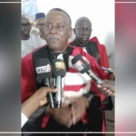 Cheikh Tidiane Gadio plaide pour l'érection de cinq grands pôles en Afrique