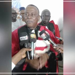 Cheikh Tidiane Gadio plaide pour l'érection de cinq grands pôles en Afrique