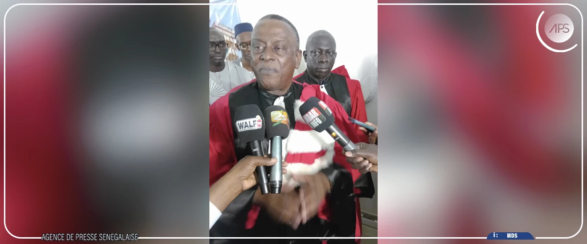 Cheikh Tidiane Gadio plaide pour l’érection de cinq grands pôles en Afrique