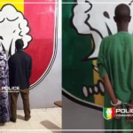 Vol de bétail à Kaolack : trois individus interpellés pour association de malfaiteurs