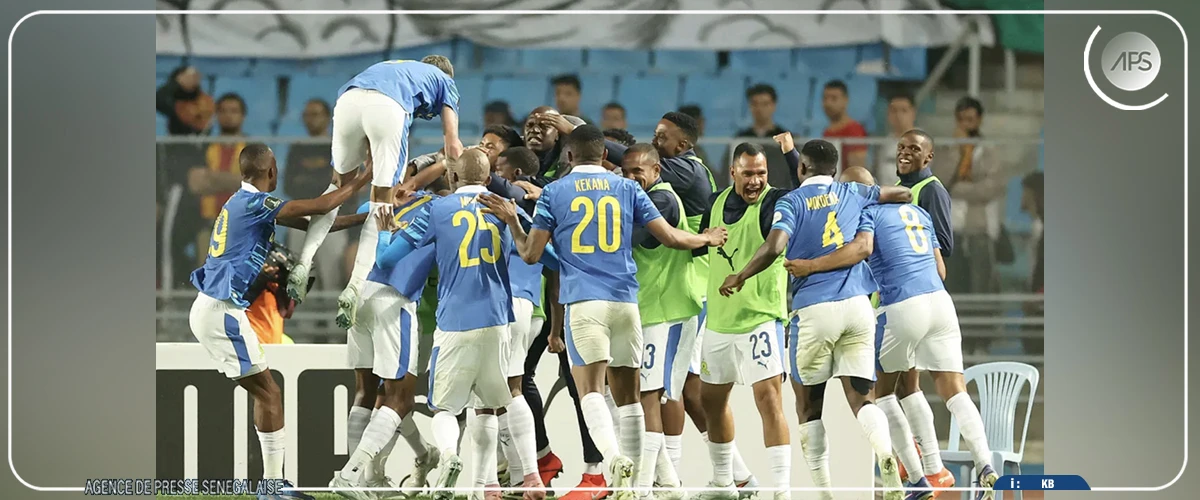 ‎ L’équipe sud-africaine Mamelodi Sundowns qualifiée pour la finale de la Ligue des champions de la CAF