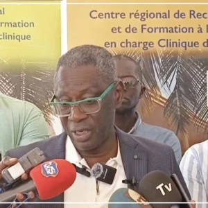 Kaolack : fin d’un atelier de formation sur la prise en charge des personnes âgées