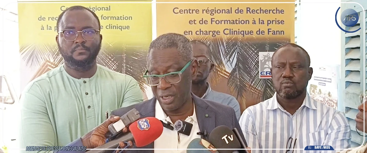 Kaolack : fin d’un atelier de formation sur la prise en charge des personnes âgées