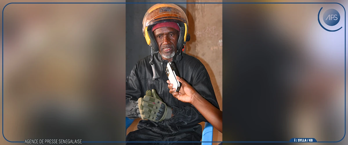 De maçon à inventeur d’un hélicoptère artisanal : le pari fou et fascinant de Mamadou Sow