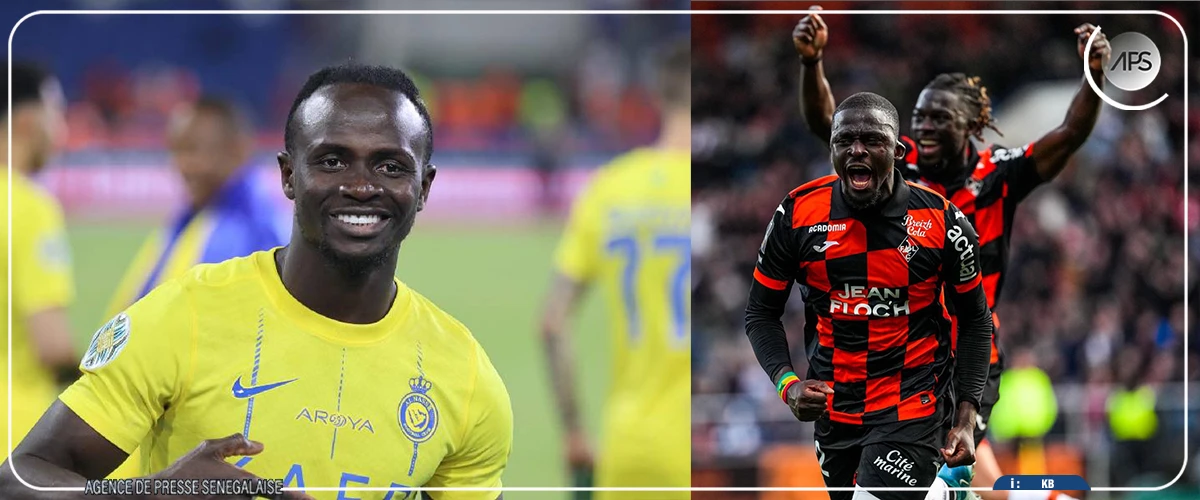 Week-end des Lions à l’étranger : Mané et Mbaye Diagne voient double, d’autres Sénégalais décisifs