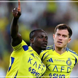 Al-Nassr de Sadio Mané en finale de la Ligue des champions 2 de l’AFC
