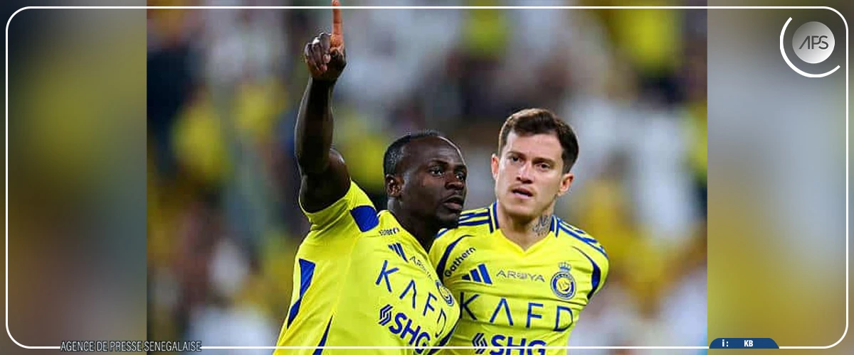 Al-Nassr de Sadio Mané en finale de la Ligue des champions 2 de l’AFC