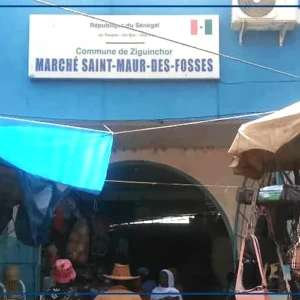 Les marchés de Ziguinchor, un parcours de couleurs et de senteurs