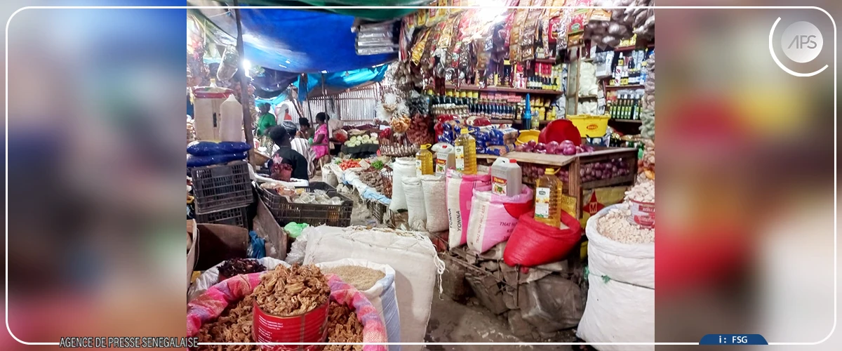 Les marchés de Ziguinchor, un parcours de couleurs et de senteurs